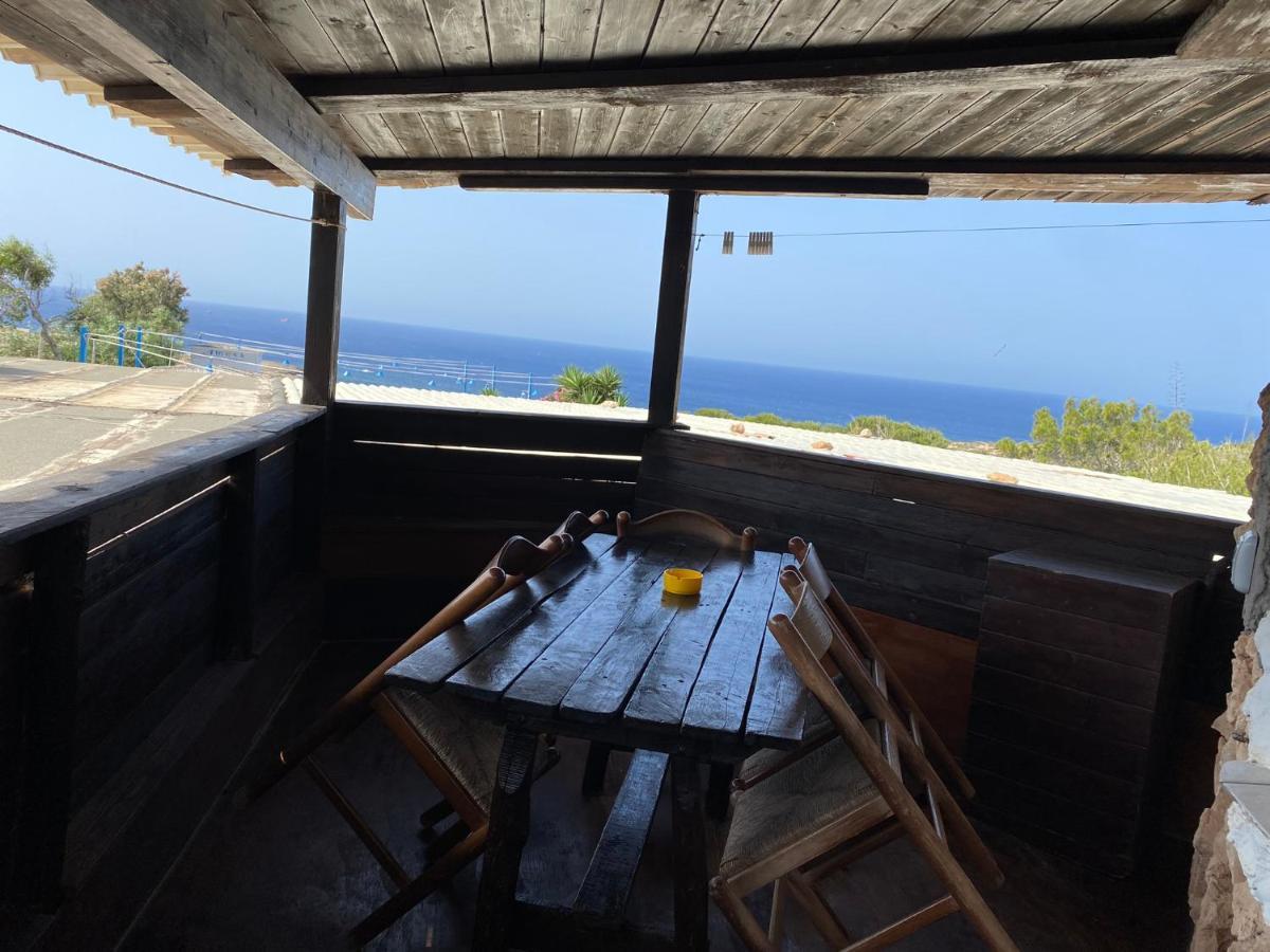 Villaggio La Roccia Camping Lampedusa Exterior foto